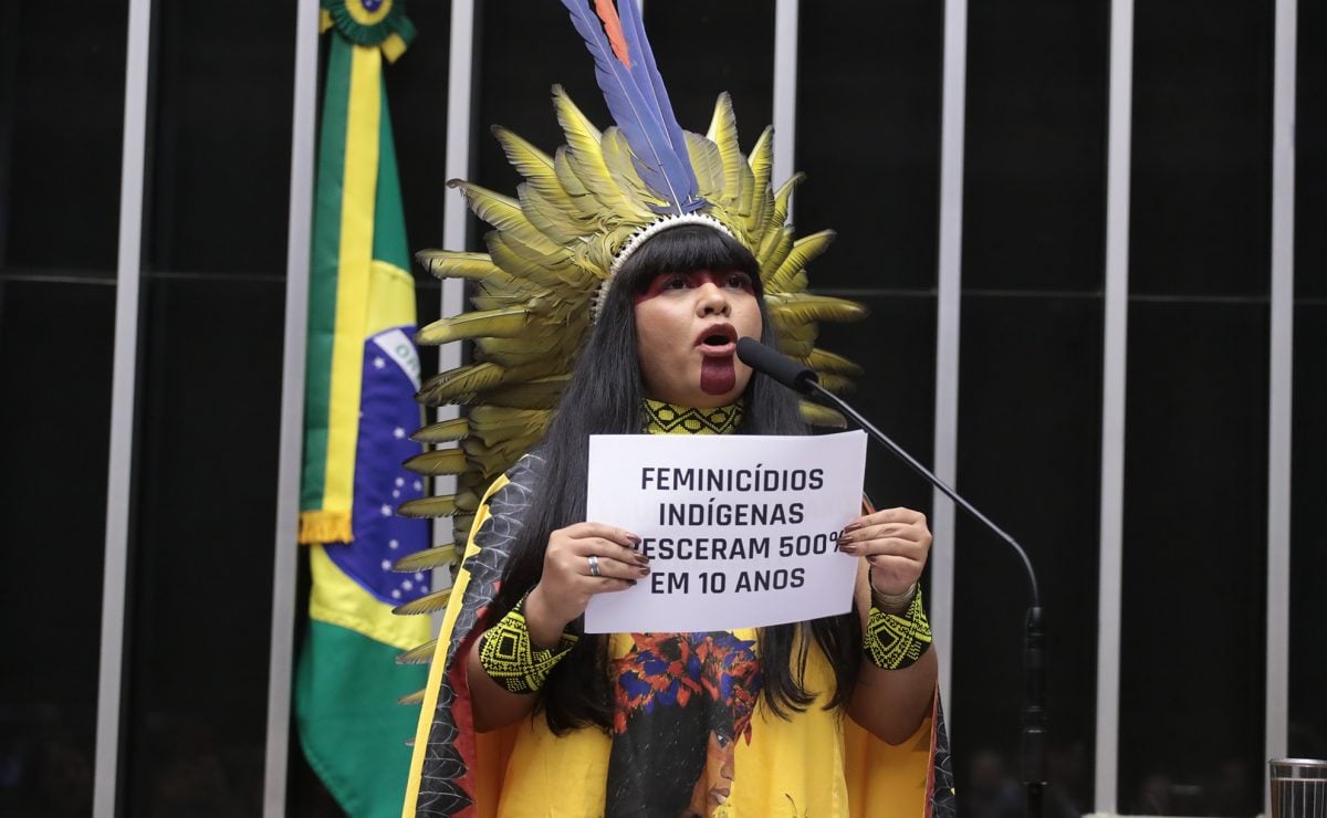 Câmara aprova regras para atendimento de mulheres indígenas vítimas de violência doméstica – Política – CartaCapital