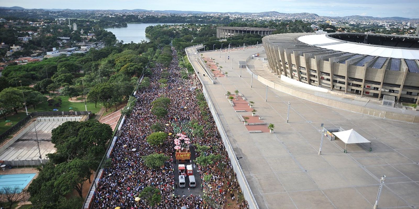 Música eletrônica é o novo atrativo para o carnaval de Belo Horizonte