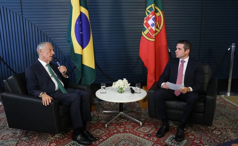 Ao lado do presidente de Portugal, Motta critica protecionismo e defende avanço do acordo UE-Mercosul – Política – CartaCapital