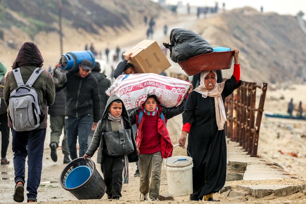 China se opõe ao deslocamento forçado dos moradores de Gaza – Mundo – CartaCapital