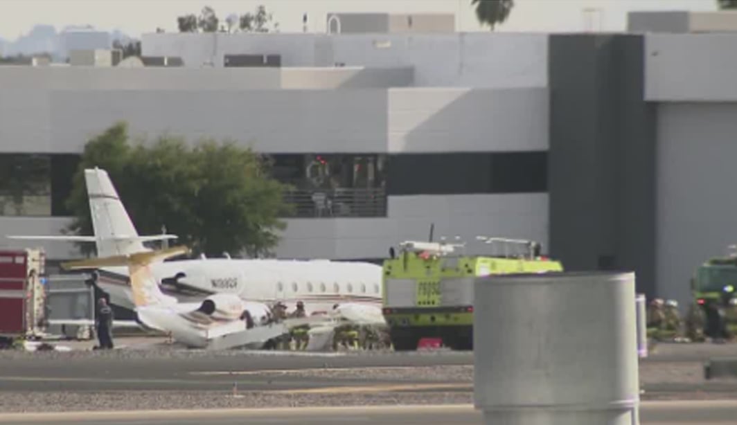 Colisão de aviões na pista mata pelo menos uma pessoa no Arizona – Mundo – CartaCapital