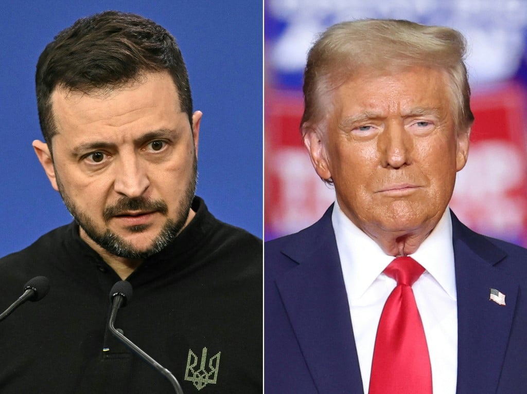 EUA pedem que Ucrânia pare com 'insultos' contra Trump – Mundo – CartaCapital