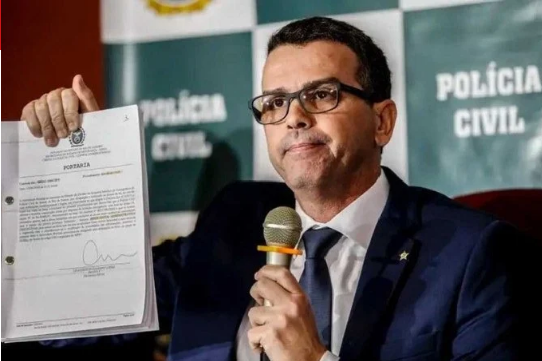 Ex-delegado preso no caso Marielle pede ao STF desbloqueio de salário – Justiça – CartaCapital