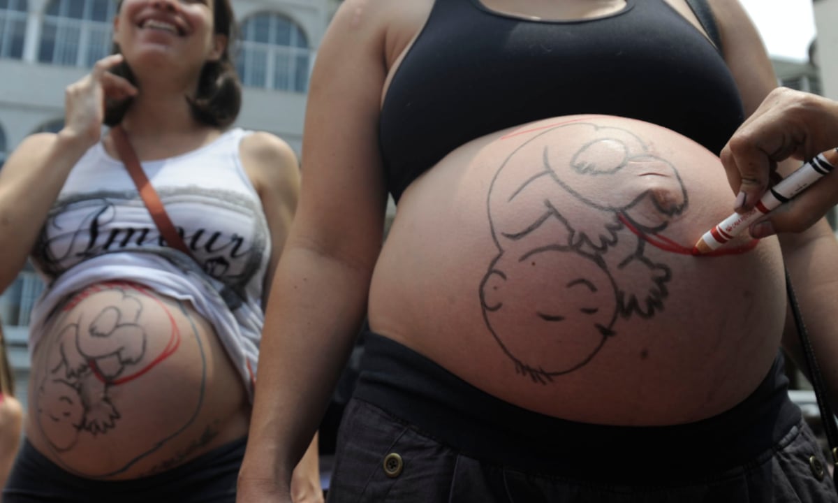 Grupo recorre ao STF contra serviço de pré-natal em mulheres vítimas de estupro – Justiça – CartaCapital
