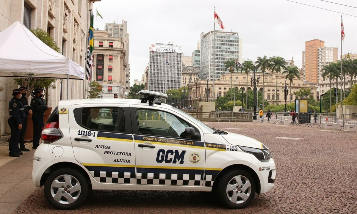Guarda Civil de SP passa a se chamar Polícia Metropolitana – CartaExpressa – CartaCapital
