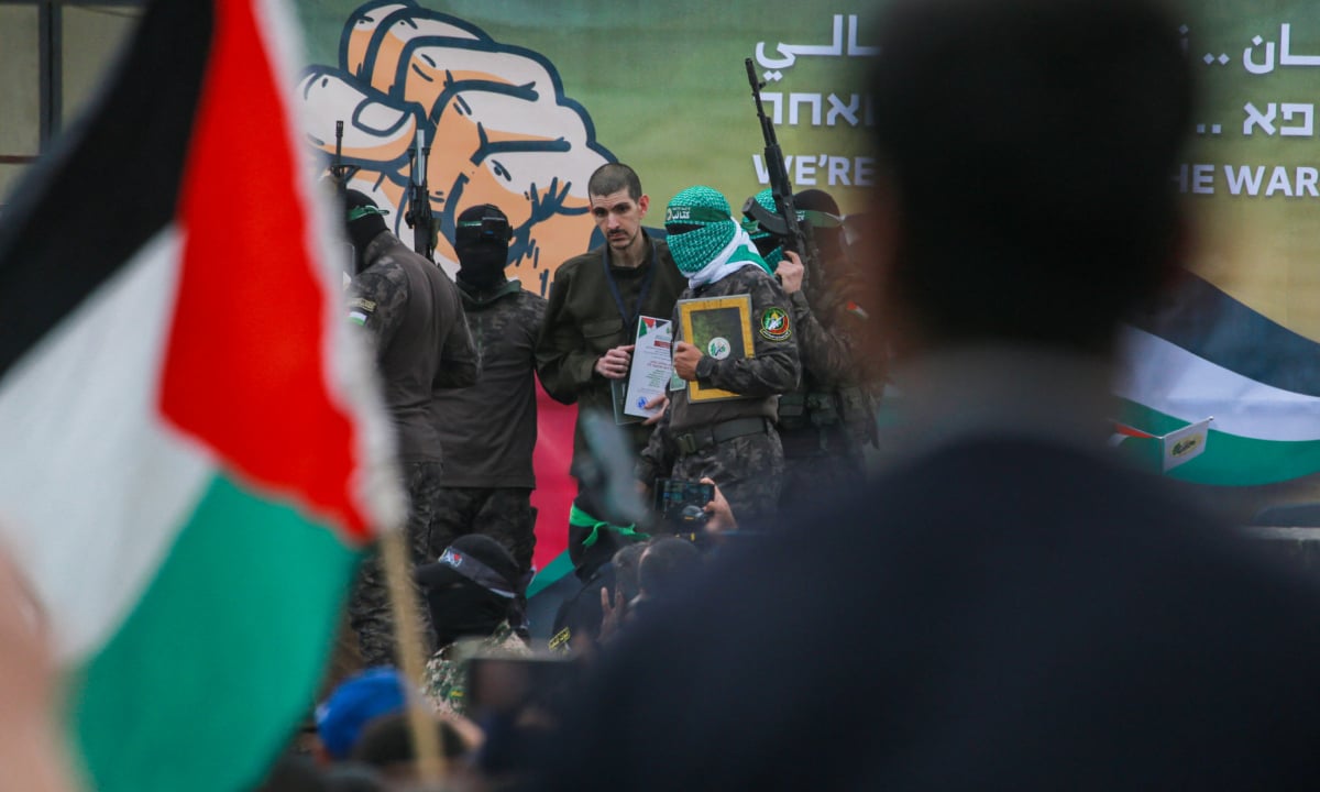 Hamas anuncia retirada do exército israelense do corredor que divide Gaza – Mundo – CartaCapital