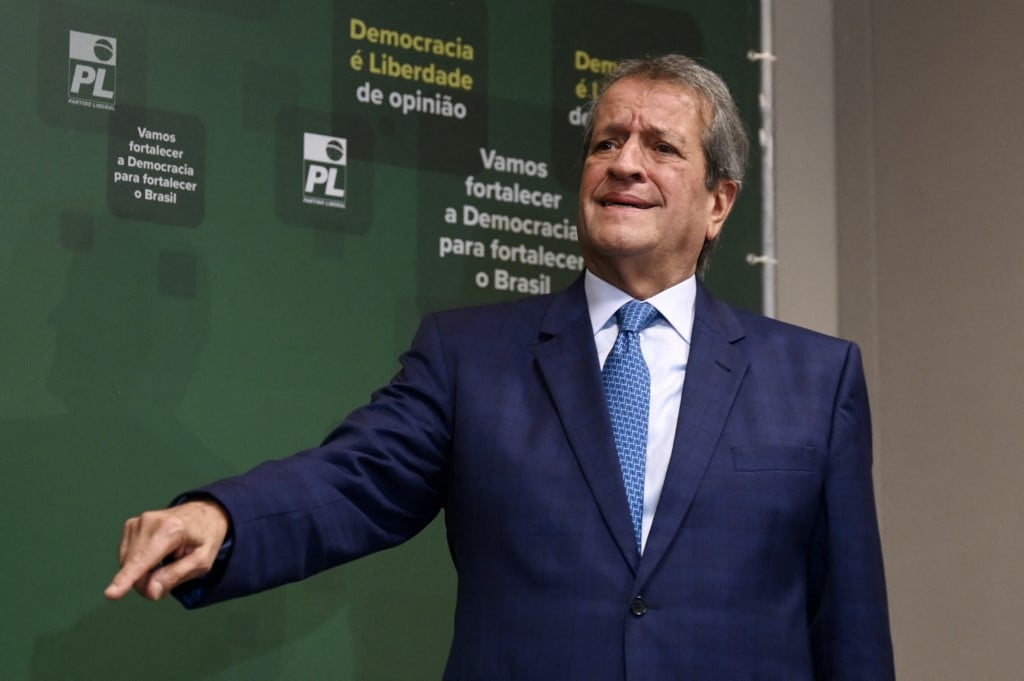 Indiciado pela PF no inquérito do golpe, Valdemar escapa de denúncia da PGR – Política – CartaCapital