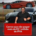 Isenção de IPVA: saiba quais estados liberam o imposto de carros híbridos e elétricos