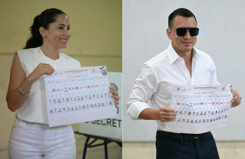 Luisa González disputará o segundo turno contra Daniel Noboa – Mundo – CartaCapital