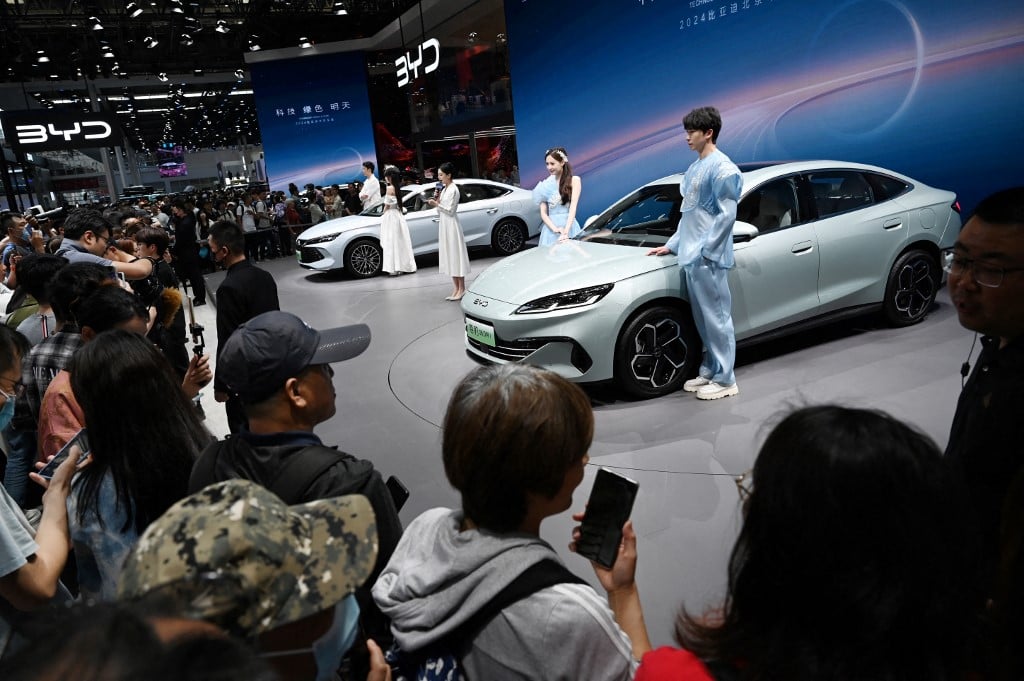 Montadora chinesa BYD integrará DeepSeek para direção autônoma – Tecnologia – CartaCapital