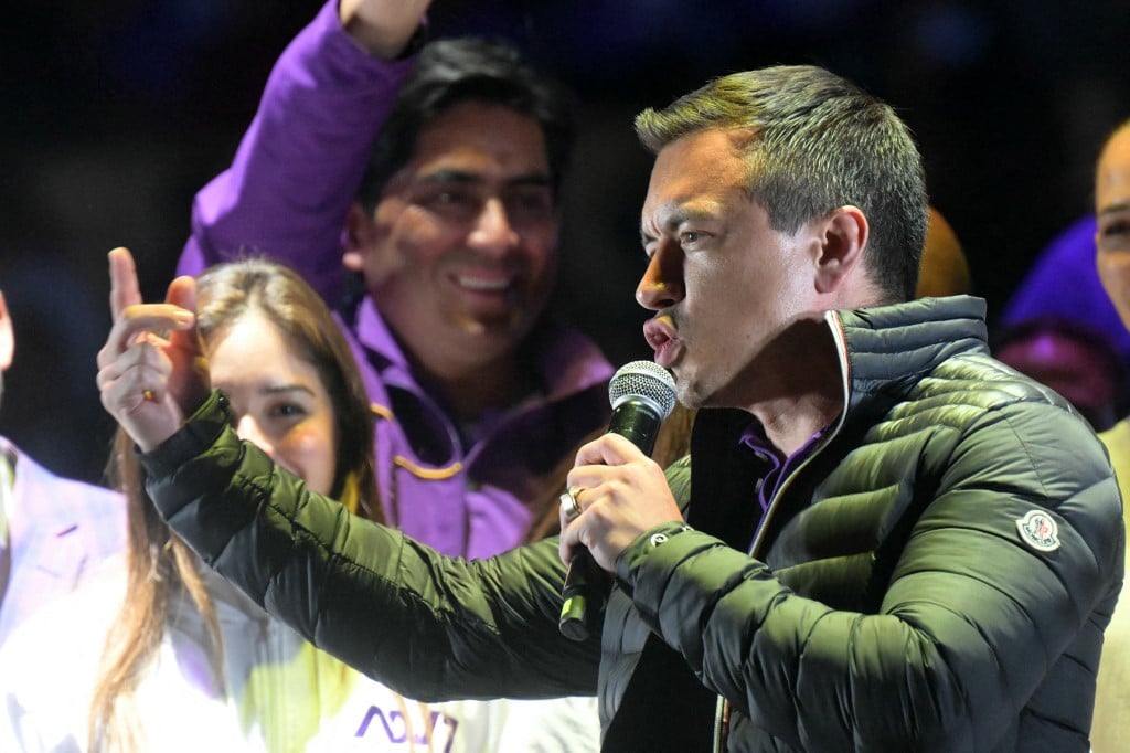 Noboa questiona resultado eleitoral no Equador – Mundo – CartaCapital
