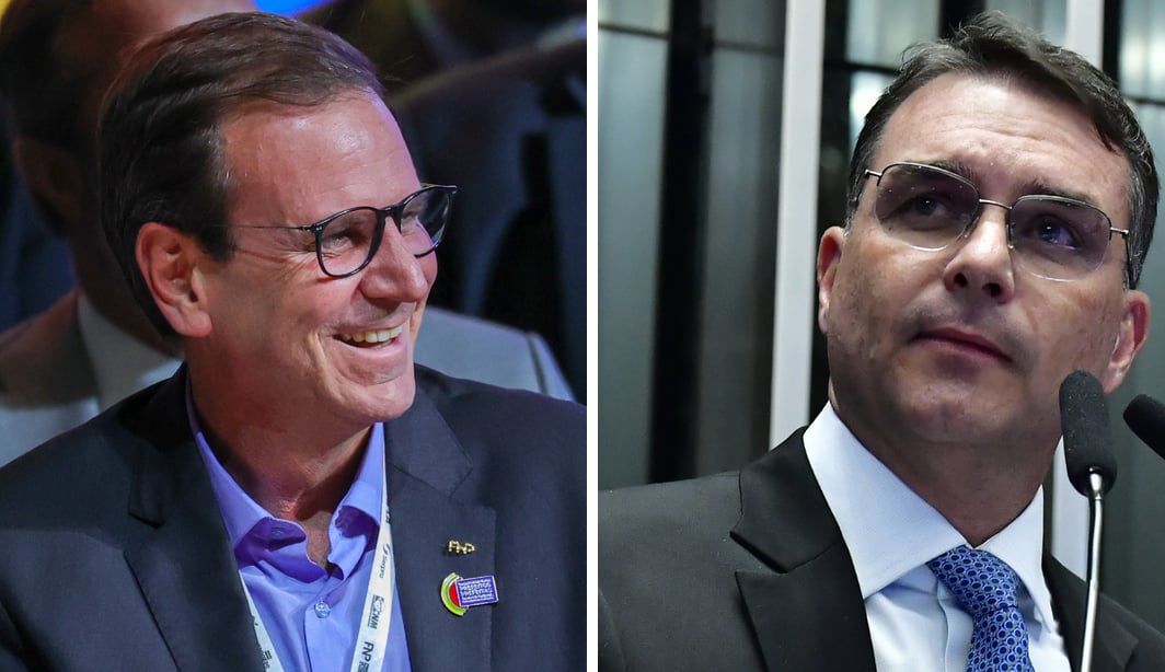 Paes chama Flávio de 'rei da rachadinha' e o desafia a disputar o governo do Rio em 2026 – Política – CartaCapital