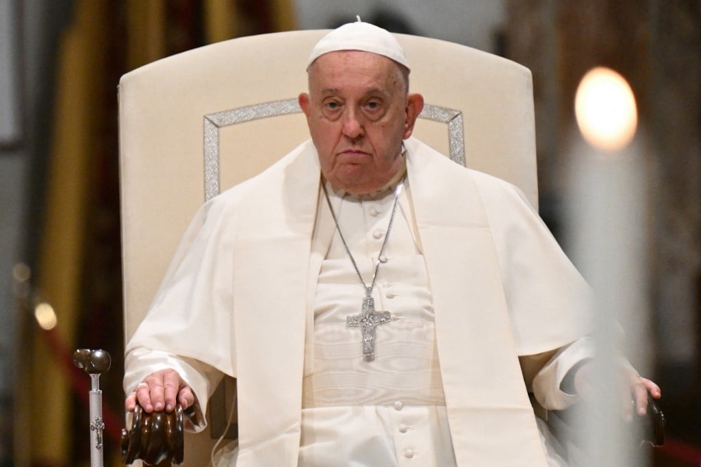 Papa Francisco, ainda em 'estado crítico', teve uma 'boa noite', anuncia Vaticano – Mundo – CartaCapital