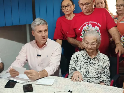 Paulo Teixeira anuncia desapropriação de fazenda de onde