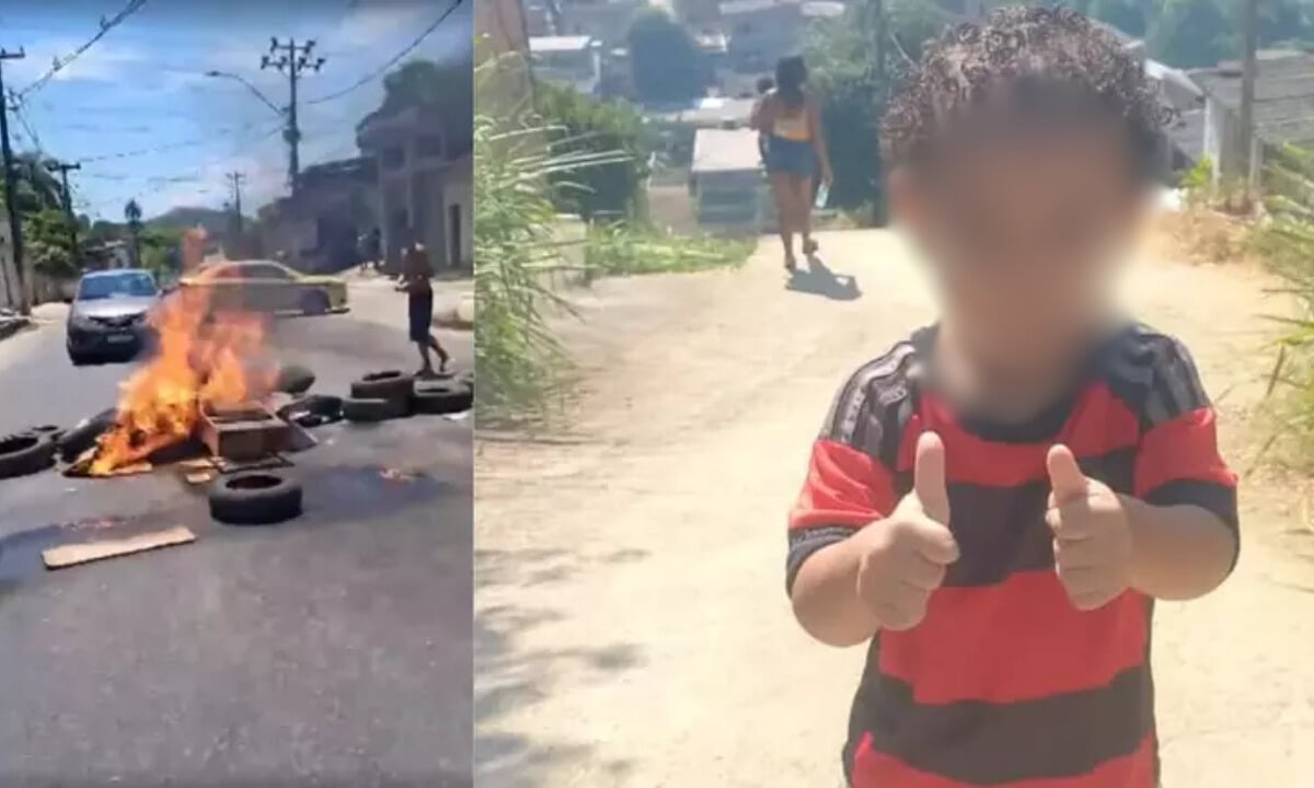 Polícia prende homem que matou o enteado de 3 anos em Belford Roxo – CartaExpressa – CartaCapital
