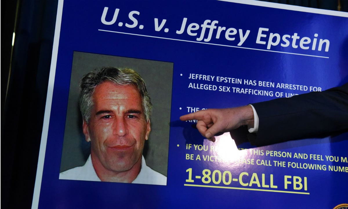 Procuradoria dos EUA divulga documentos sobre o caso Epstein, magnata acusado de liderar rede de tráfico sexual – Mundo – CartaCapital