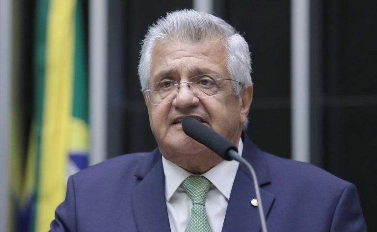 Deputado Bacelar (PV-BA) fala no Plenário da Câmara dos Deputados