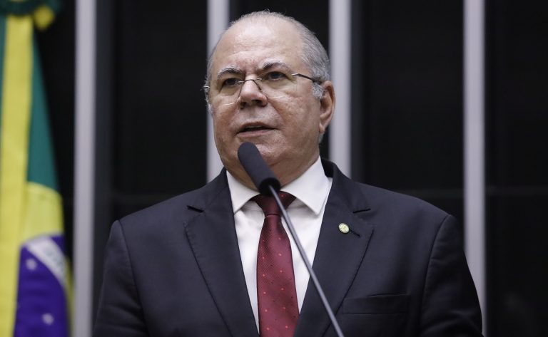 Deputado Hildo Rocha (MDB-MA) fala no Plenário da Câmara dos Deputados