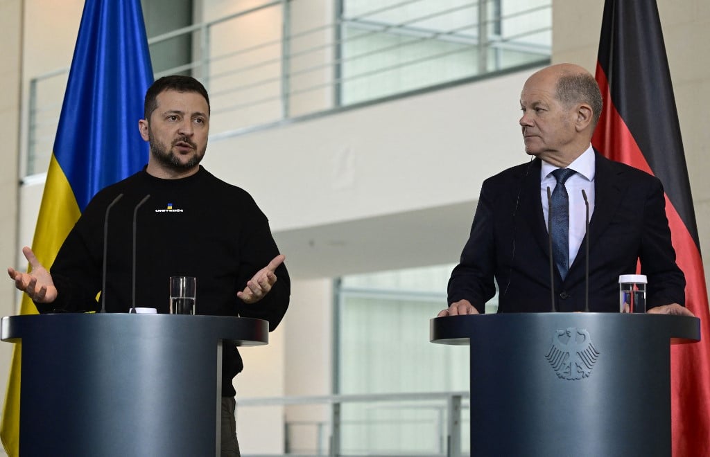 Scholz critica Trump por chamar Zelensky de 'ditador'; como o ucraniano se mantém no poder? – Mundo – CartaCapital