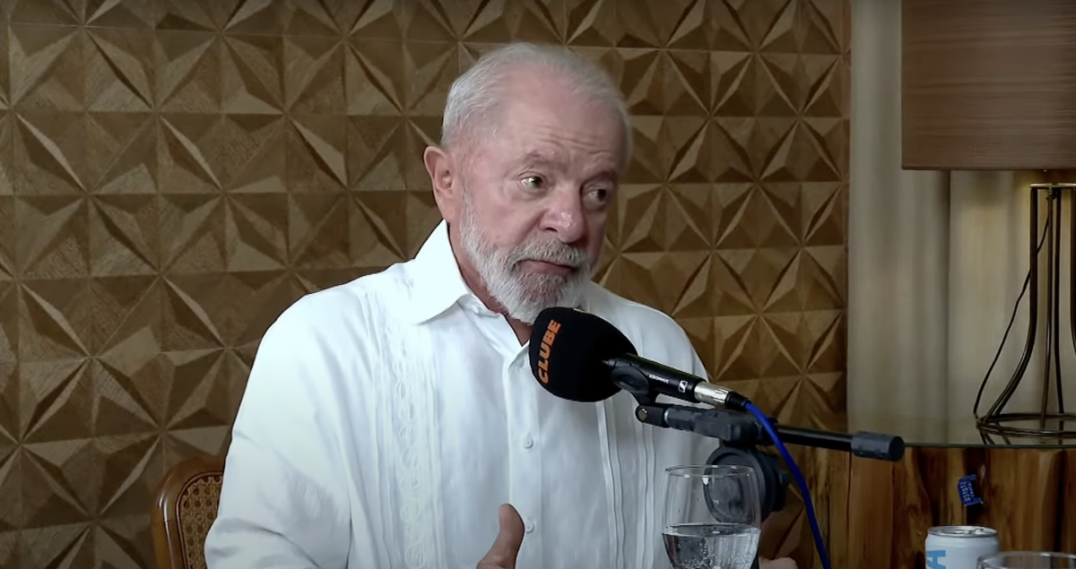 'Se taxar o aço brasileiro, nós vamos reagir comercialmente', diz Lula sobre tarifas de Trump – Política – CartaCapital