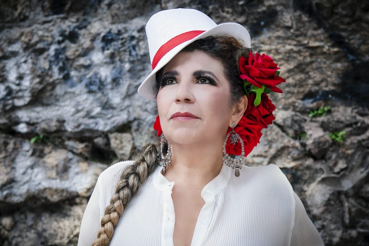 'Tecnomacumba é um manifesto', diz Rita Benneditto sobre seu clássico álbum – Augusto Diniz