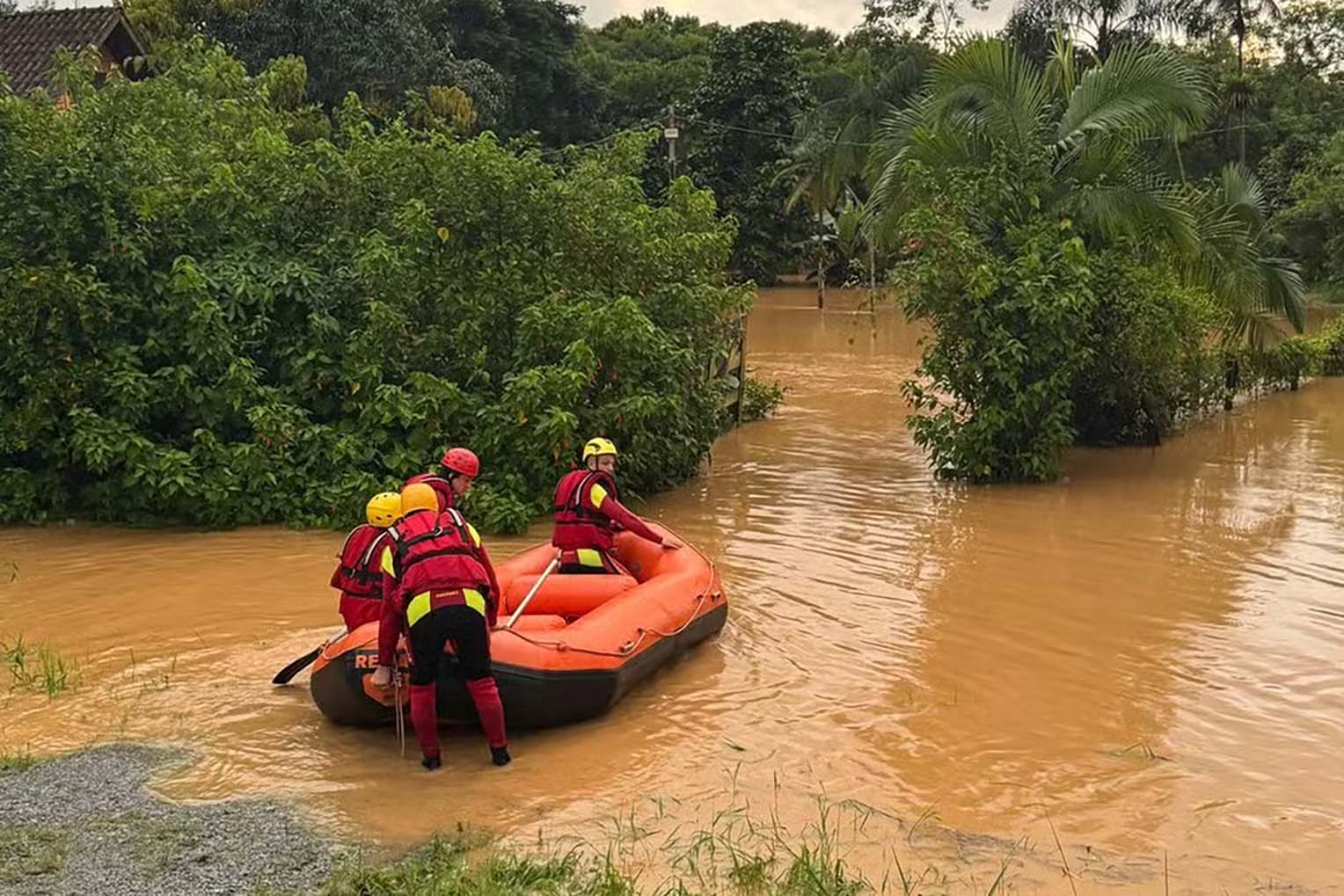 Temporais no Paraná causam duas mortes e desalojam 4.400 – Sociedade – CartaCapital