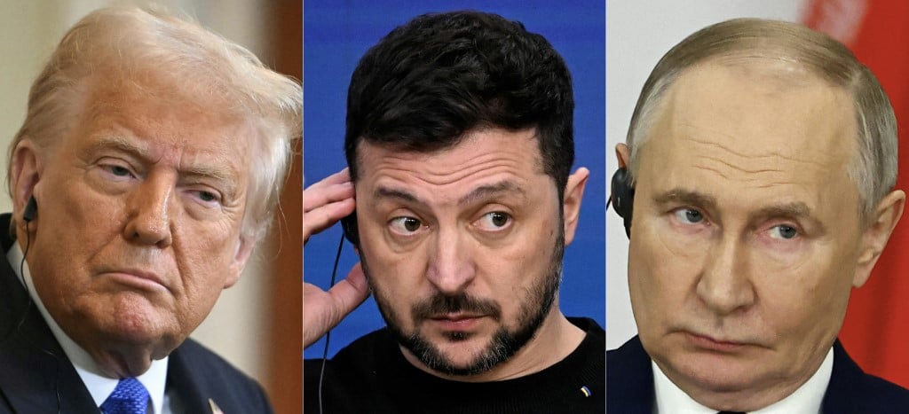 Trump quer agradar Putin, diz Zelensky após aproximação entre EUA e Rússia – Mundo – CartaCapital
