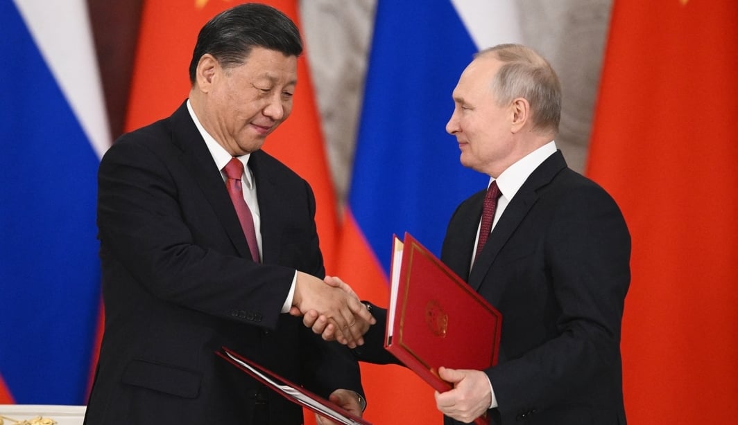 Xi Jinping elogia 'esforços de Putin' para resolver guerra na Ucrânia – Mundo – CartaCapital