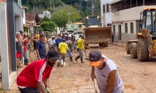 Zema veta recursos para Defesa Civil em meio a período