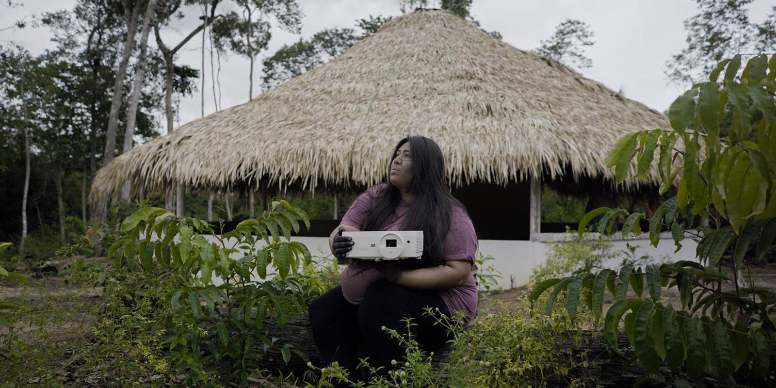 Amazonas ganha primeira sala de cinema em uma comunidade indígena