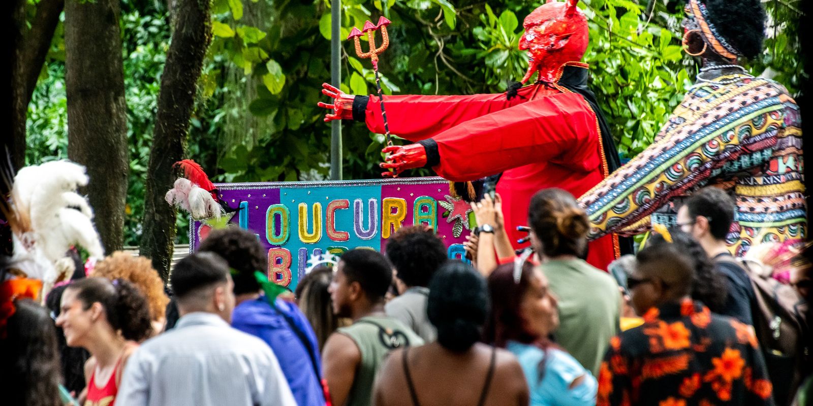 Campanha busca proteger crianças e adolescentes durante Carnaval