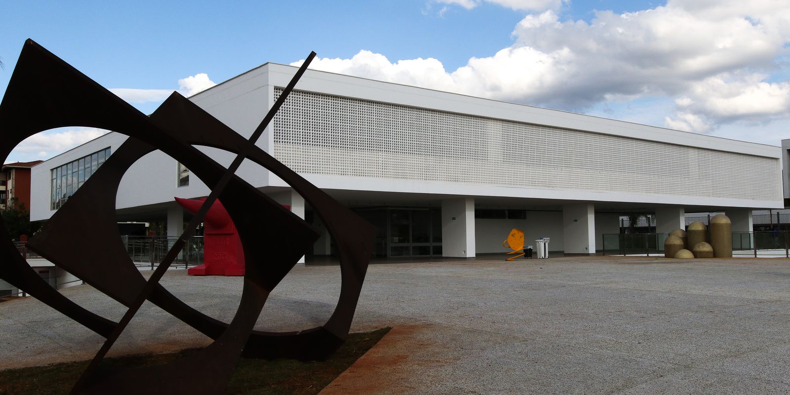 Museu de Arte de Brasília oferece programação especial para crianças