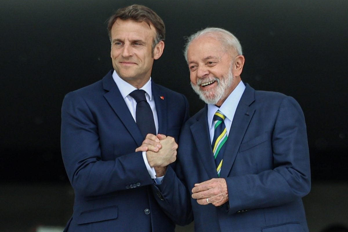 os detalhes da conversa entre Lula e Macron – Política – CartaCapital