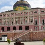 Teatro Amazonas e Teatro da Paz podem se tornar patrimônios mundiais