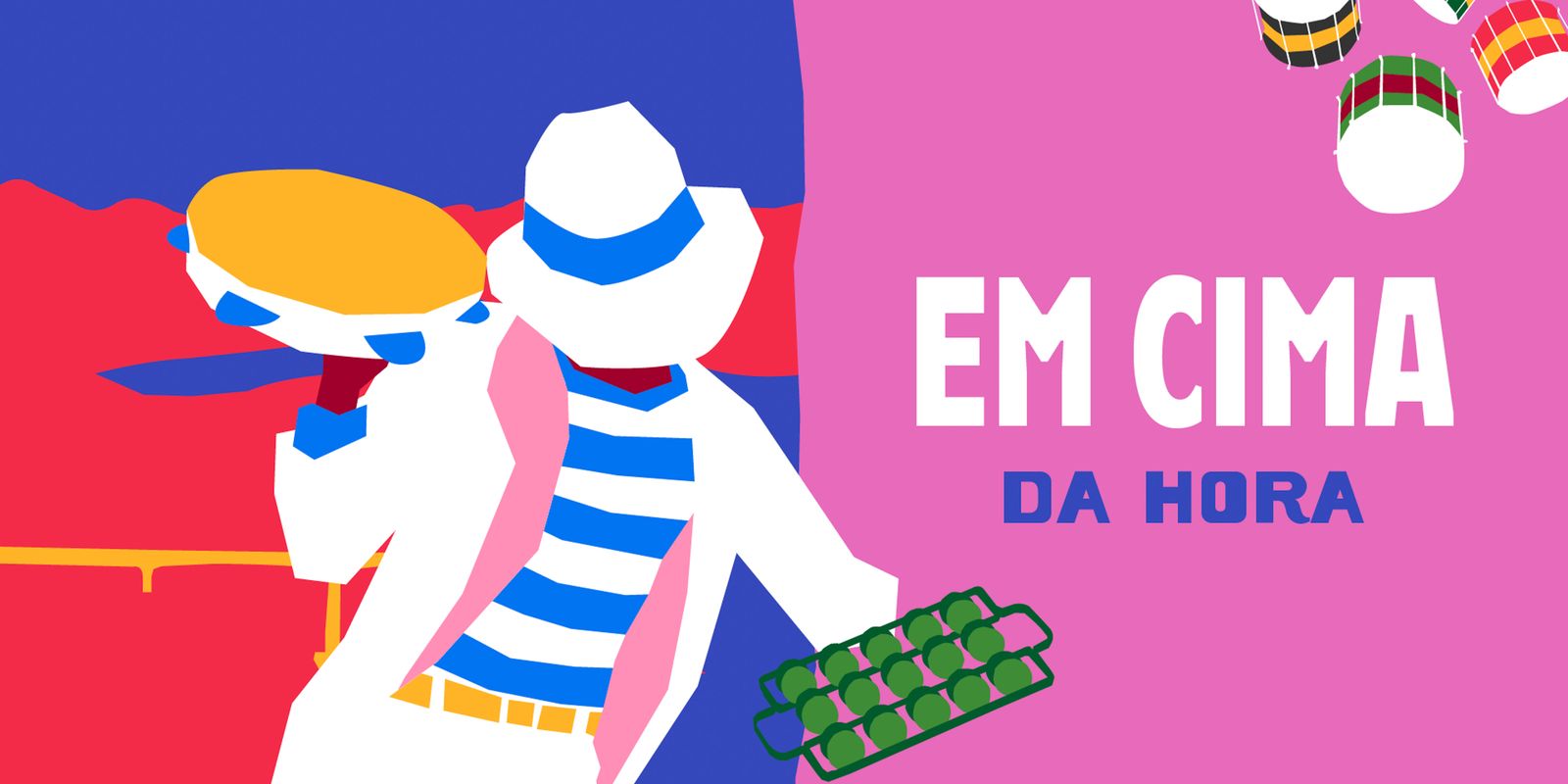 Carnaval: Em Cima da Hora leva romance de realeza africana pra Sapucaí