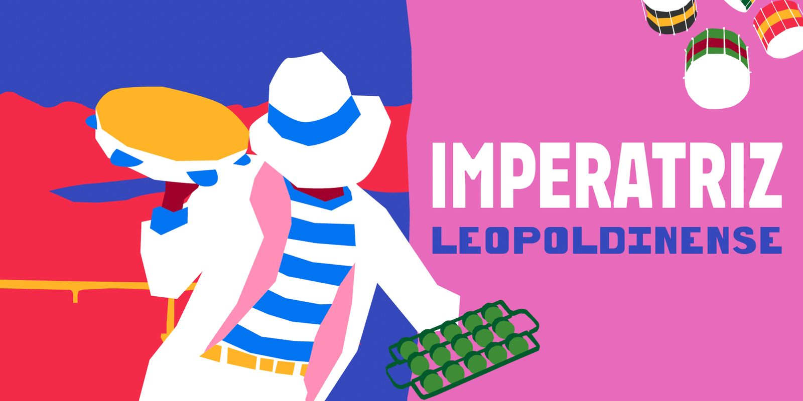 Imperatriz Leopoldinense leva para a Sapucaí a saga de Oxalá