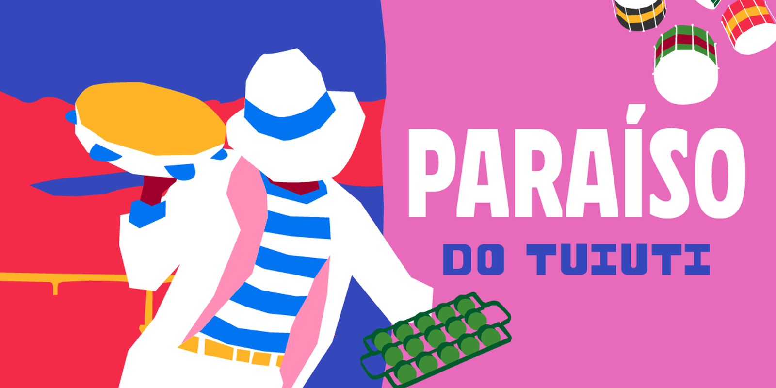 Tuiuti canta Xica Manicongo e a transexualidade na Sapucaí