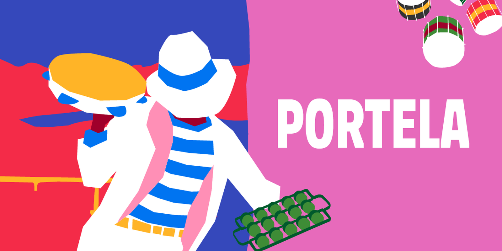 Portela reverencia Milton Nascimento na Sapucaí
