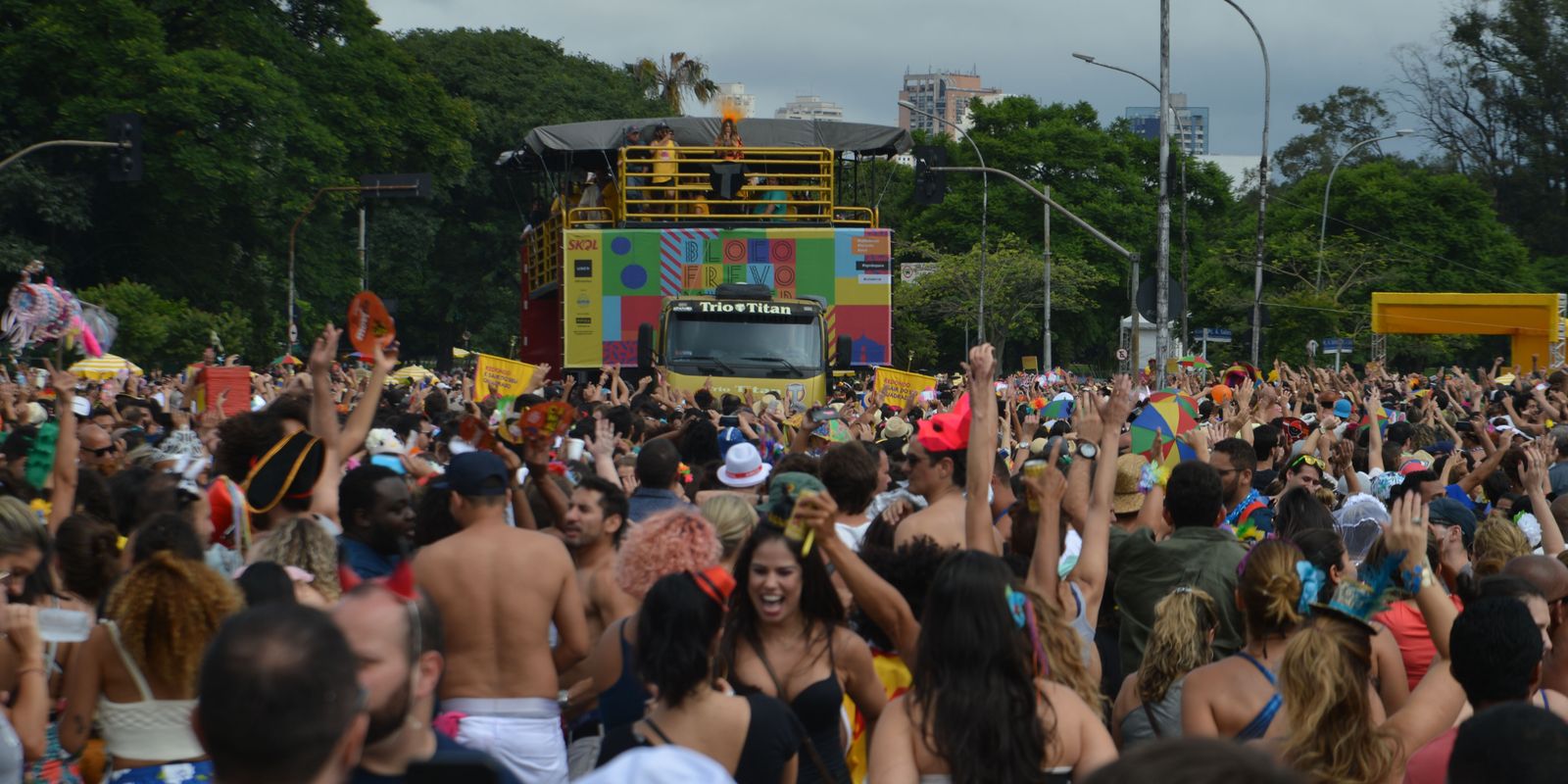 Axé Music mostra seu valor artístico e político das canções
