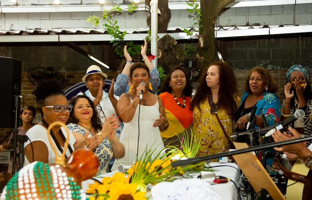 Ala das baianas é a força da fé e da ancestralidade no Carnaval, diz sambista – Cultura – CartaCapital