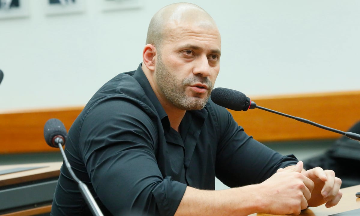 Ao STF, bolsonarista Daniel Silveira pede autorização para saída temporária de Páscoa – CartaExpressa – CartaCapital