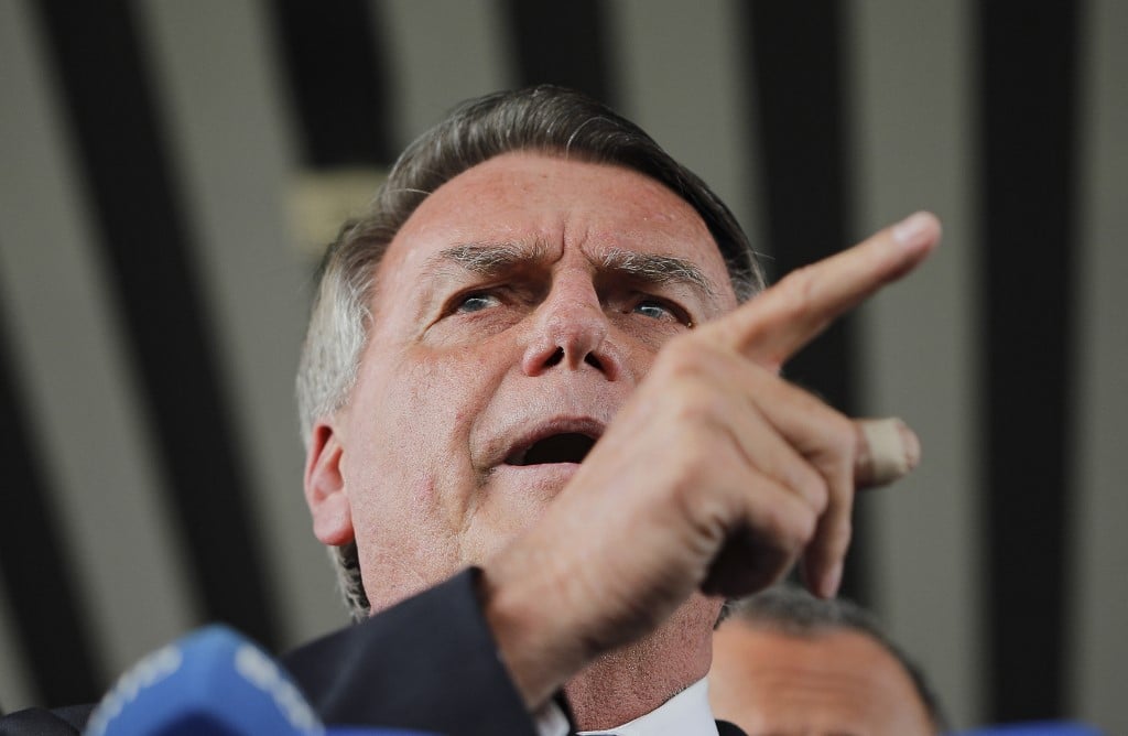 Após culpar Zambelli por derrota eleitoral, Bolsonaro diz ver 'injustiça' em condenação – Política – CartaCapital