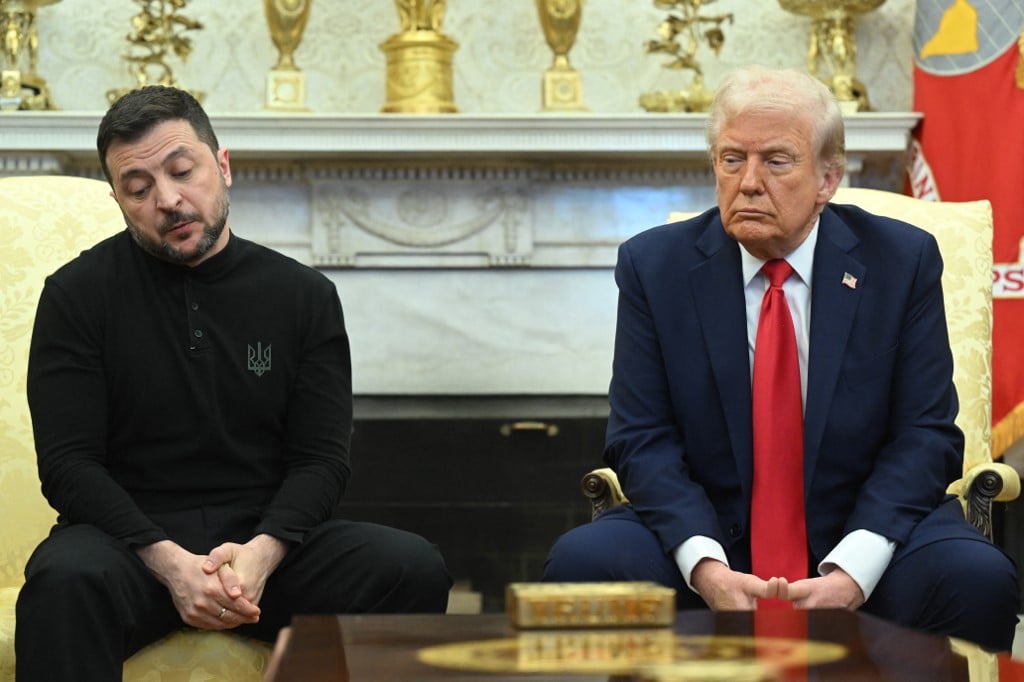 Após discussão na Casa Branca, Zelensky recua e diz estar pronto para 'trabalhar sob a forte liderança de Trump' – Mundo – CartaCapital