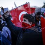 Centenas de pessoas são presas na Turquia por protestos contra prisão de opositor de Erdogan – CartaExpressa – CartaCapital