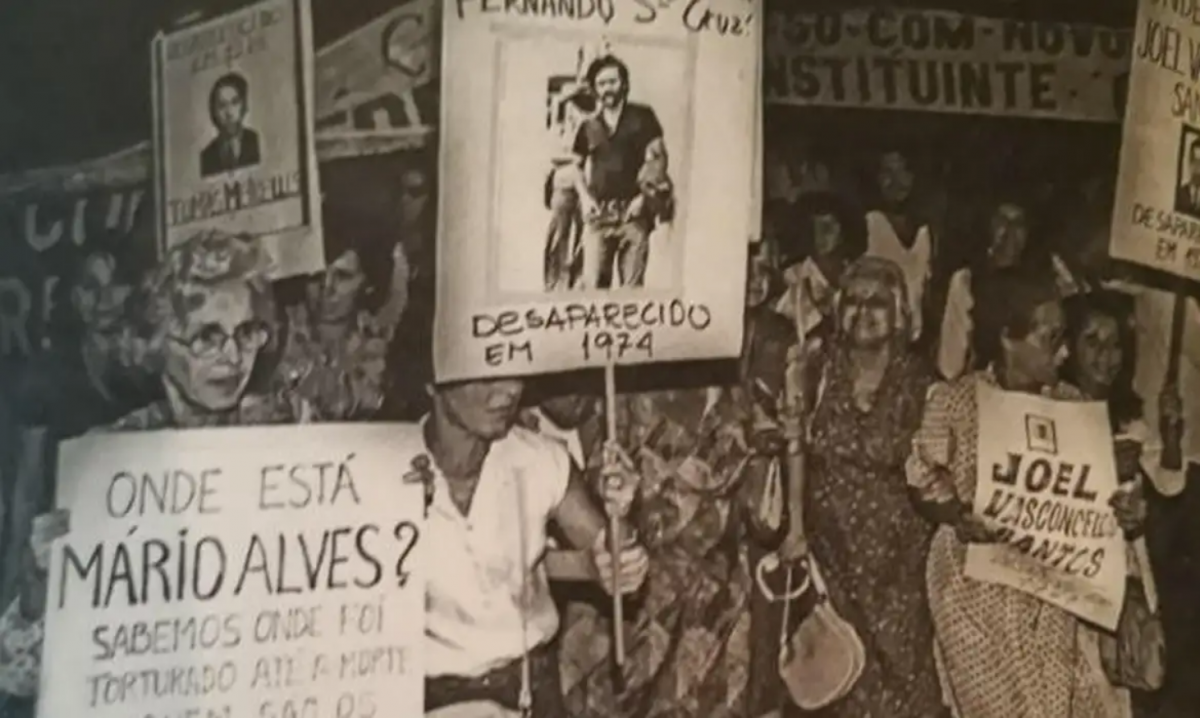 Como Eunice Paiva, brasileiras encararam dor e demora por direitos – Sociedade – CartaCapital