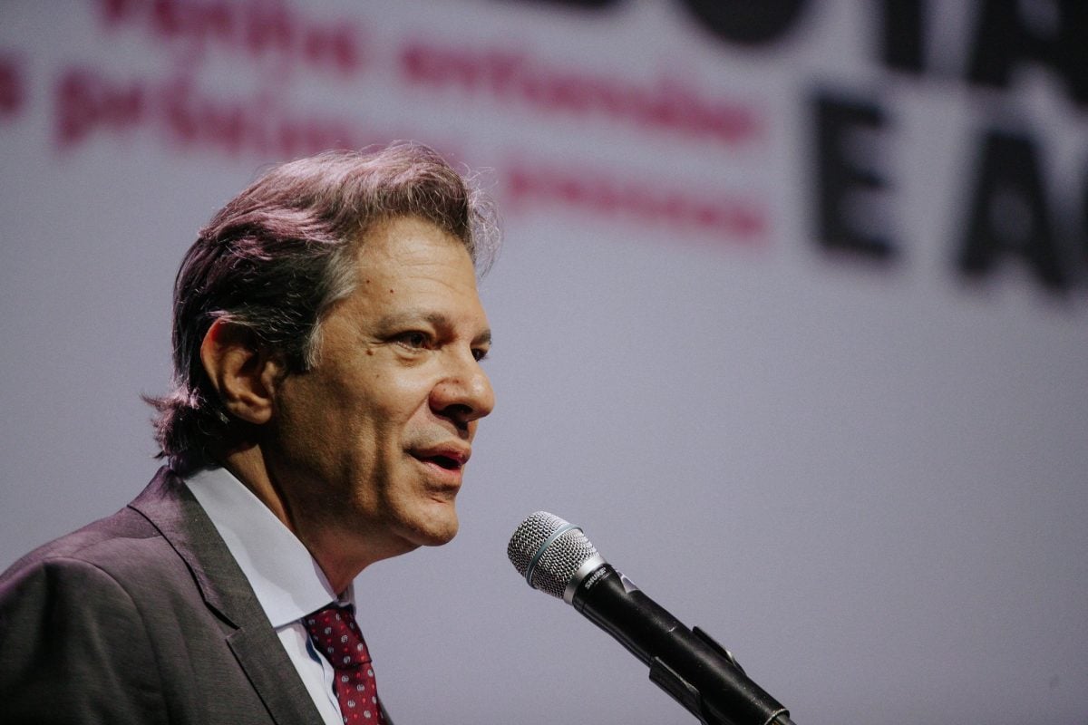 'Continuamos a acreditar em crescimento de mais de 2%', diz Haddad – Economia – CartaCapital