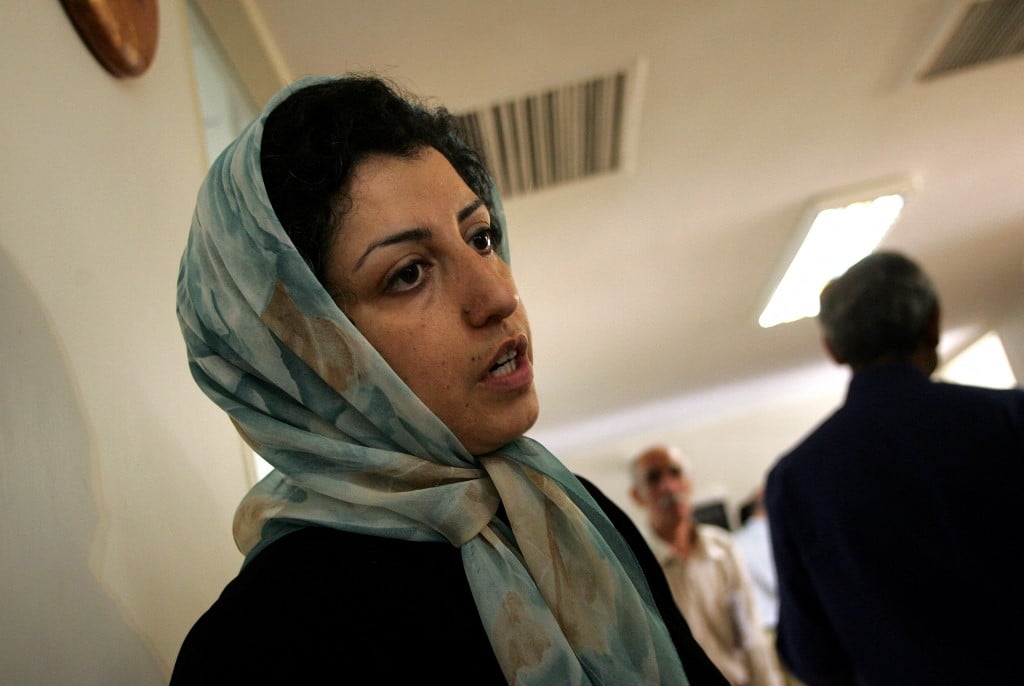 Dissidente iraniana Mohammadi diz que as mulheres derrubarão o sistema islâmico do Irã – Mundo – CartaCapital