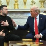 Zelensky pede a Trump que feche acordo de paz na Ucrânia assim como fez no ‘Oriente Médio’ – CartaCapital
