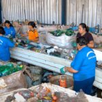 Produção de plástico reciclado no Brasil cresceu 8% em 2024