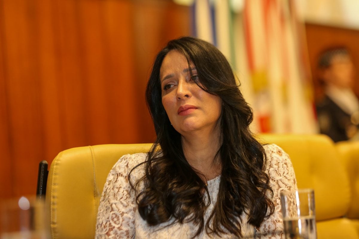 Esposa de Tarcísio recebe título de cidadã paulistana da Câmara de São Paulo – CartaExpressa – CartaCapital